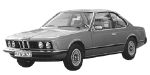 BMW E24 P00C4 Fault Code