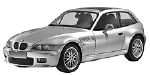 BMW E36-7 P00C4 Fault Code