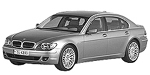 BMW E66 P00C4 Fault Code