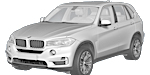 BMW F15 P00C4 Fault Code
