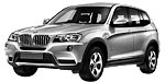 BMW F25 P00C4 Fault Code